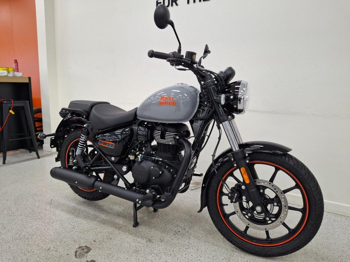 2026 ROYAL ENFIELD METEOR 350 FIREBALL ROAD