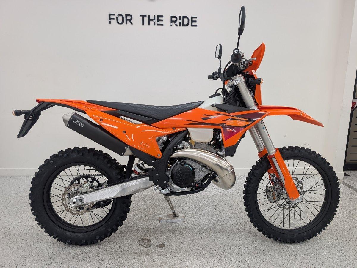 2026 KTM 300 EXC ENDURO