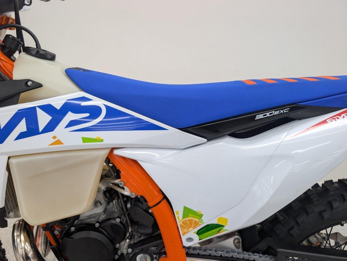 2026 KTM 300 EXC SIX DAYS ENDURO