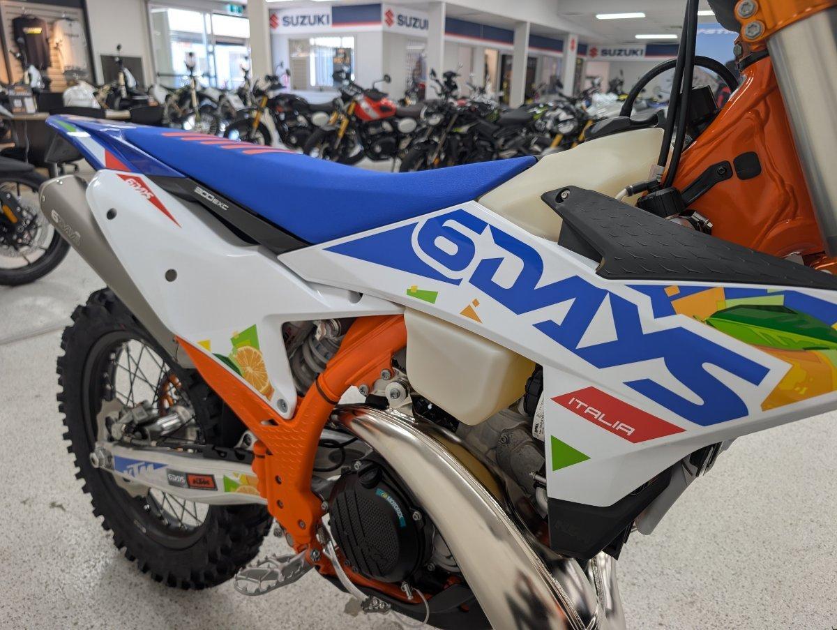 2026 KTM 300 EXC SIX DAYS ENDURO