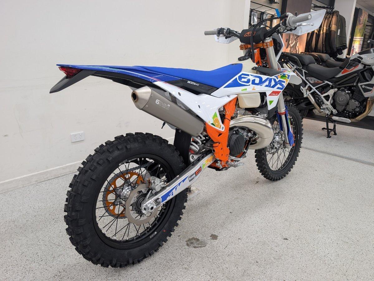 2026 KTM 300 EXC SIX DAYS ENDURO