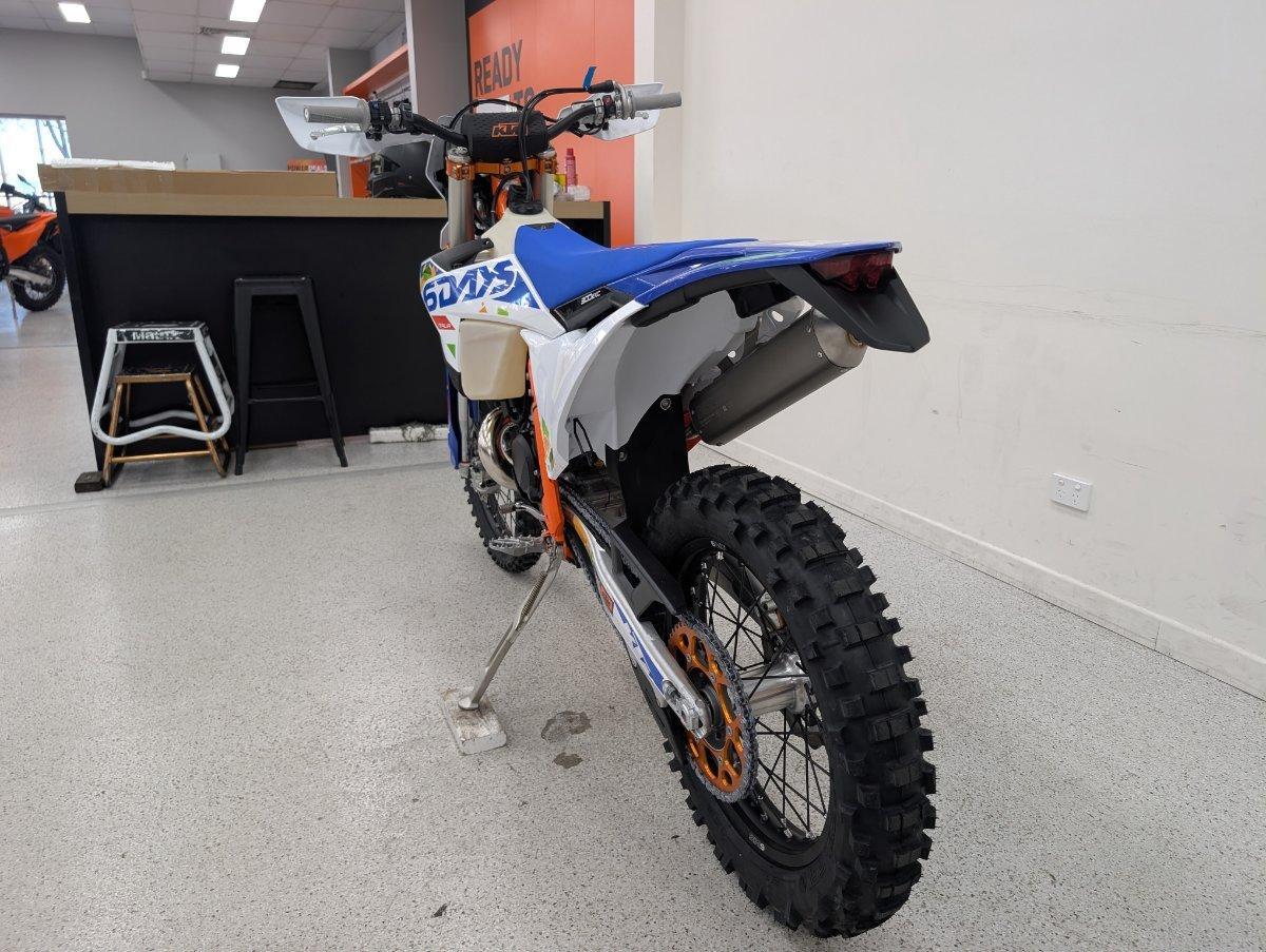 2026 KTM 300 EXC SIX DAYS ENDURO