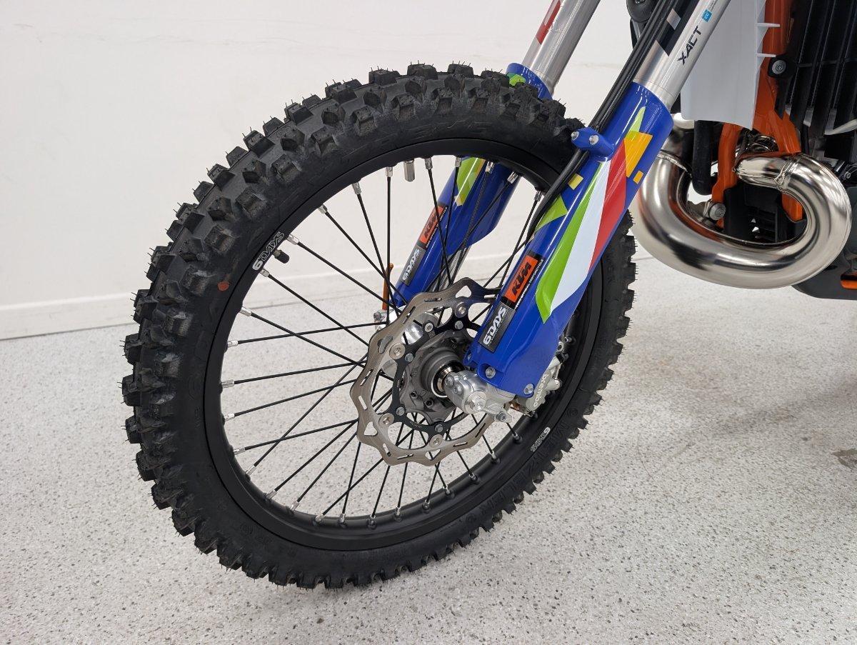 2026 KTM 300 EXC SIX DAYS ENDURO