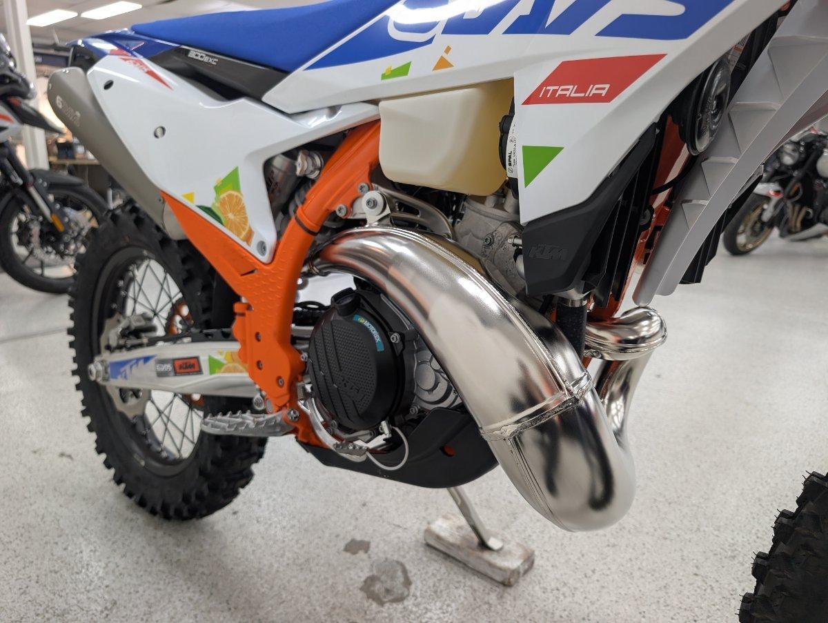 2026 KTM 300 EXC SIX DAYS ENDURO