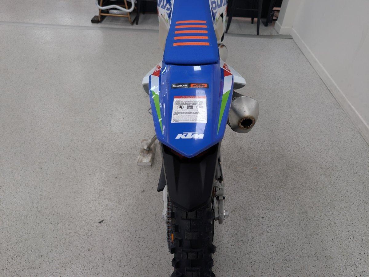 2026 KTM 300 EXC SIX DAYS ENDURO