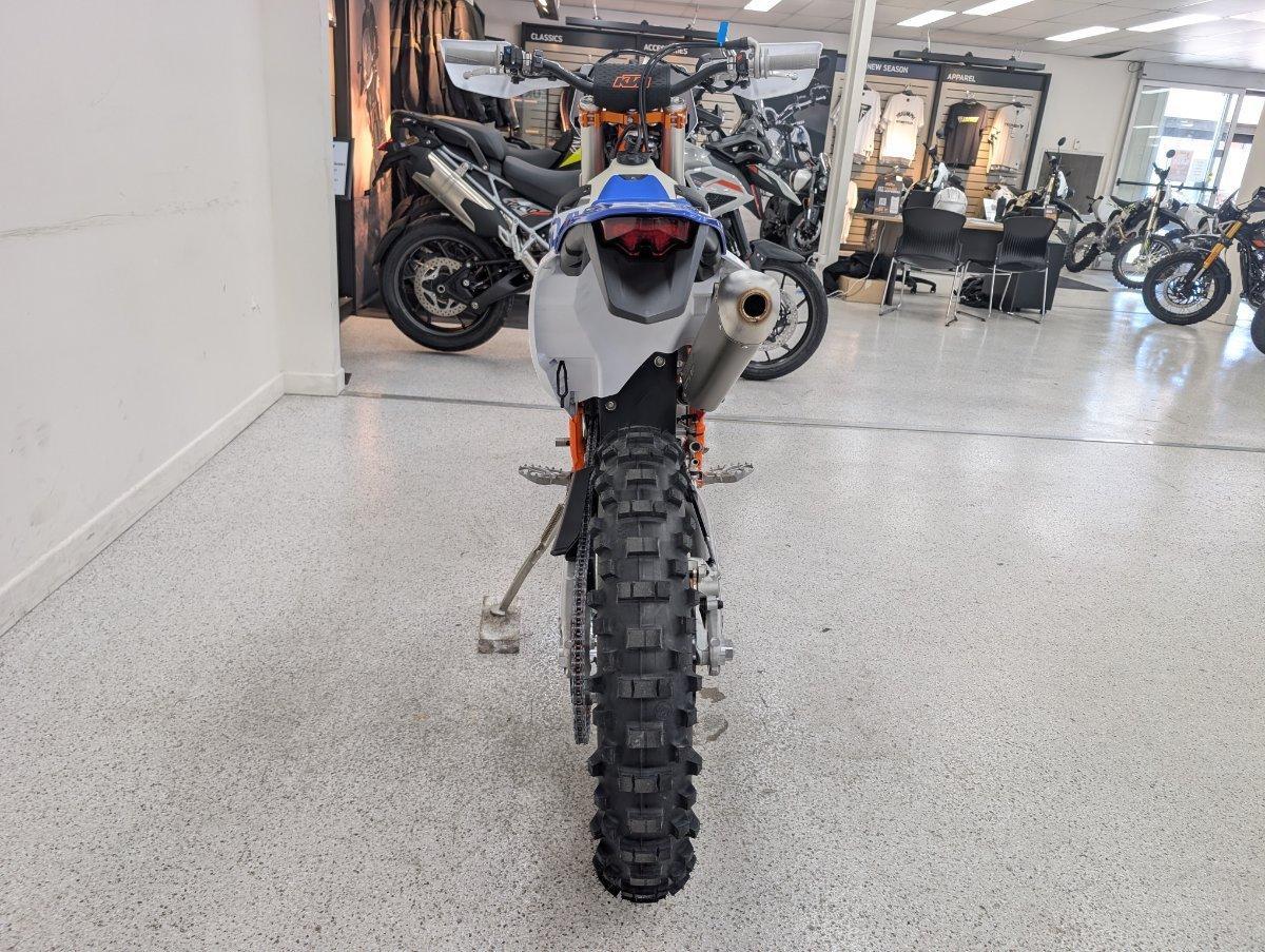 2026 KTM 300 EXC SIX DAYS ENDURO