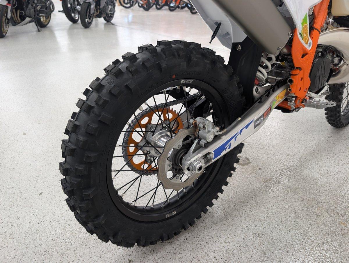 2026 KTM 300 EXC SIX DAYS ENDURO