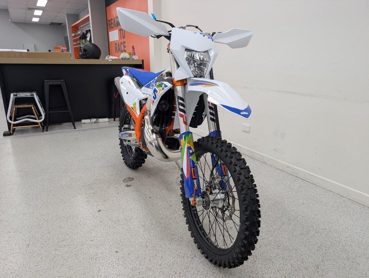 2026 KTM 300 EXC SIX DAYS ENDURO
