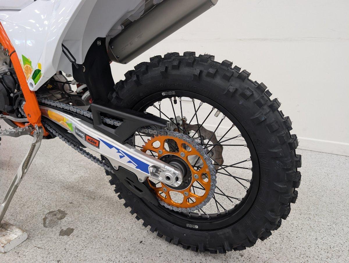 2026 KTM 300 EXC SIX DAYS ENDURO