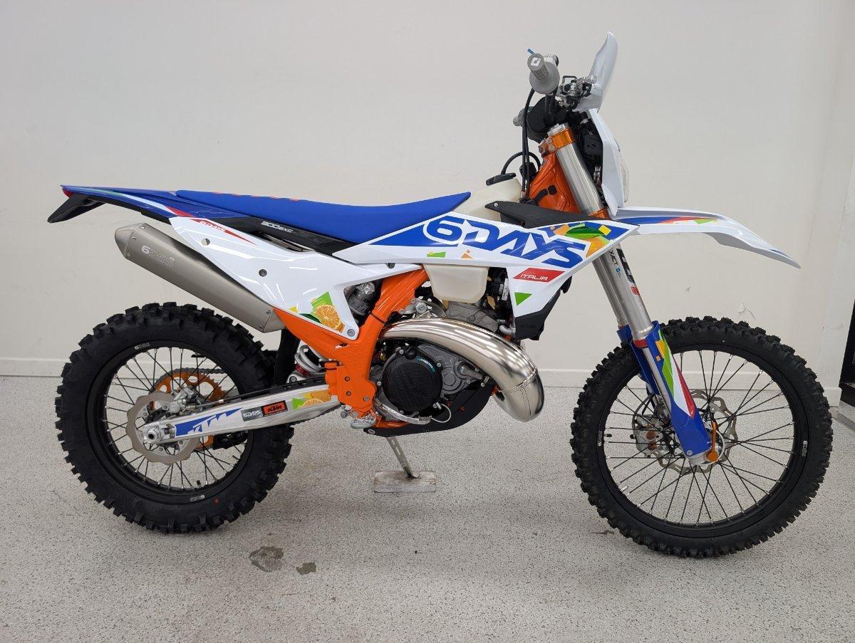 2026 KTM 300 EXC SIX DAYS ENDURO