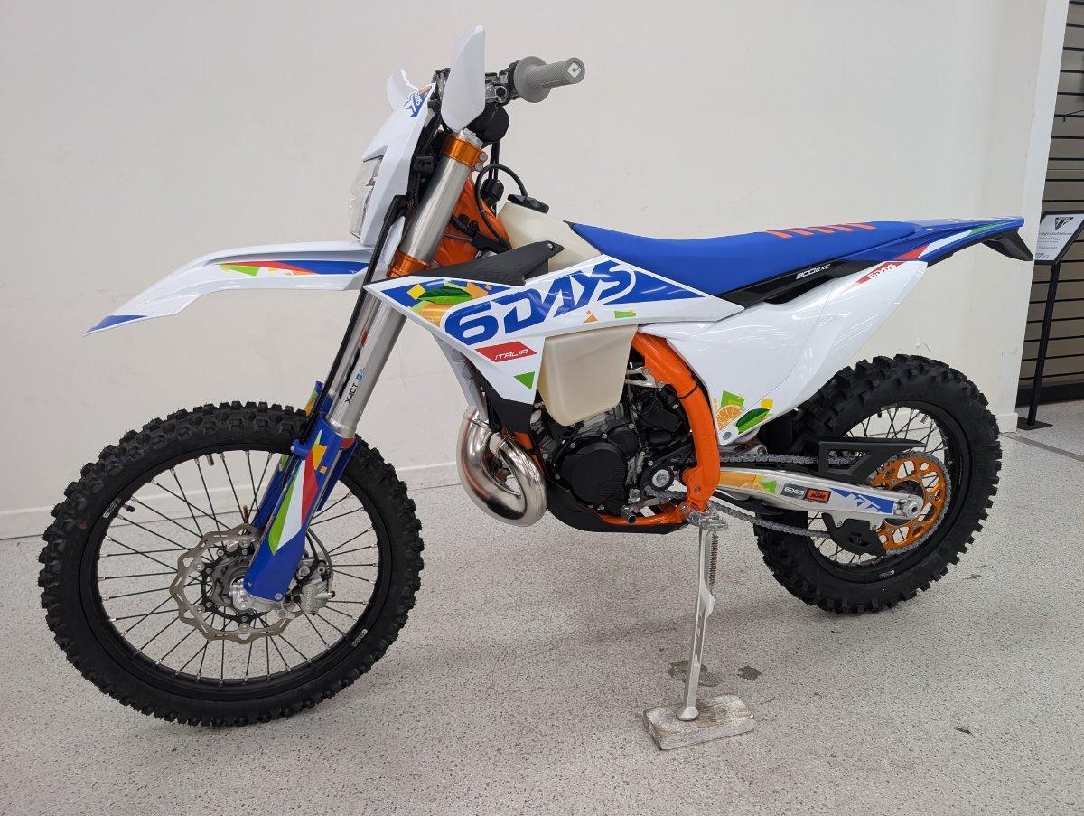 2026 KTM 300 EXC SIX DAYS ENDURO