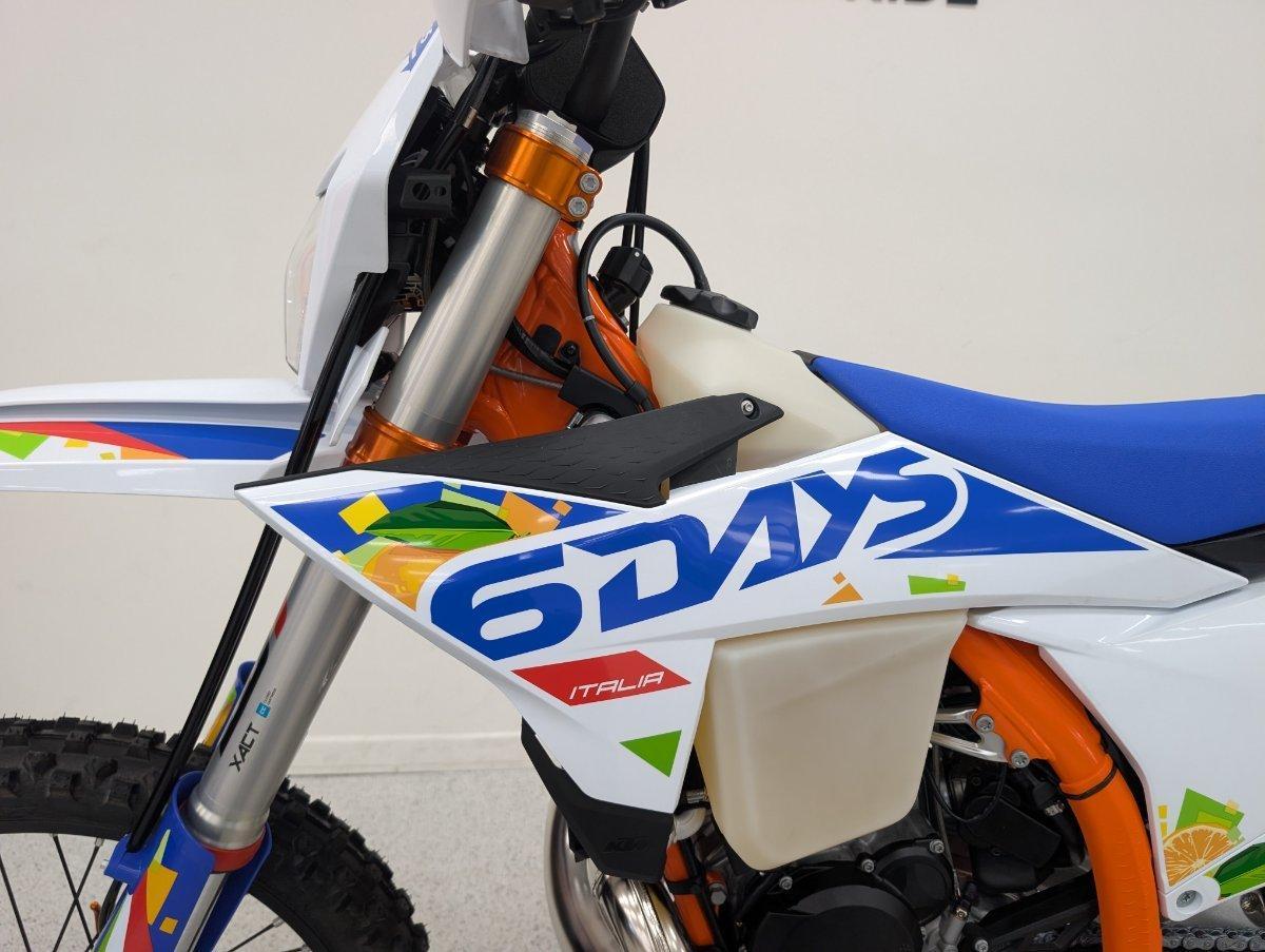 2026 KTM 300 EXC SIX DAYS ENDURO