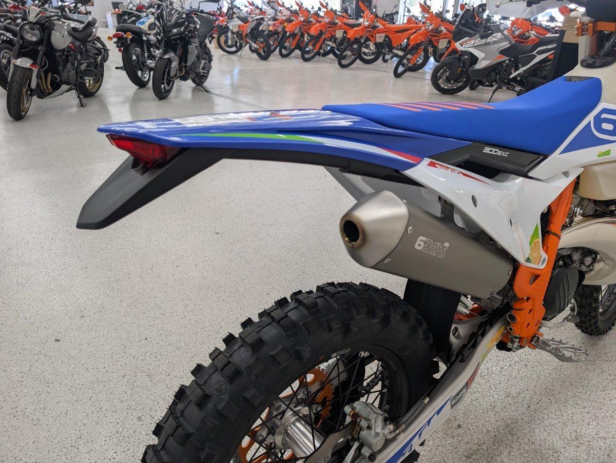 2026 KTM 300 EXC SIX DAYS ENDURO