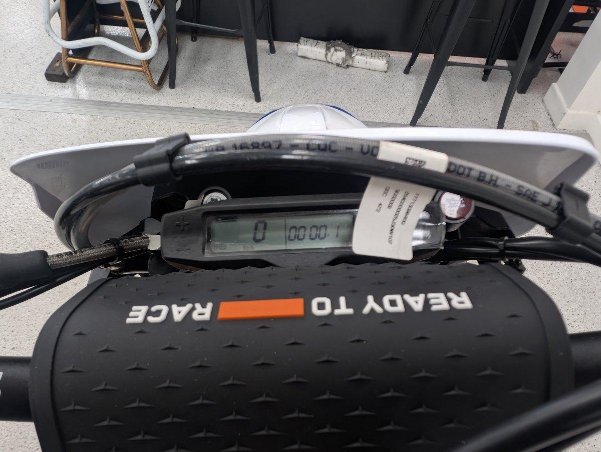 2026 KTM 300 EXC SIX DAYS ENDURO