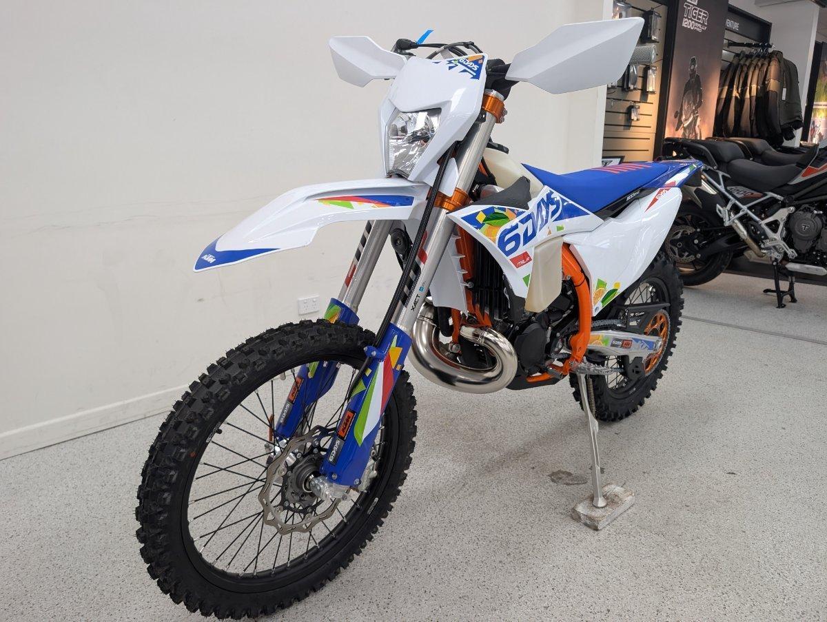 2026 KTM 300 EXC SIX DAYS ENDURO