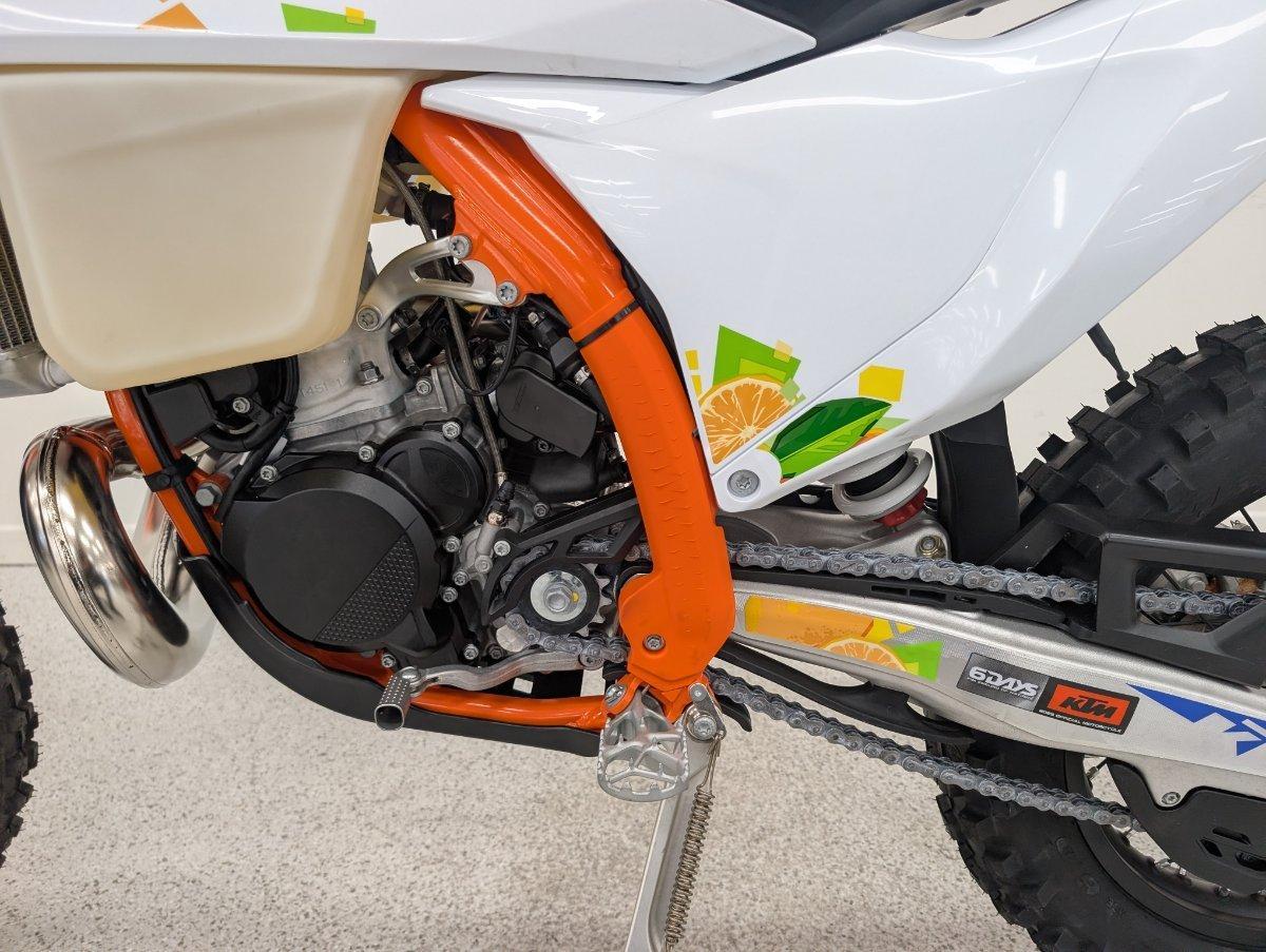 2026 KTM 300 EXC SIX DAYS ENDURO