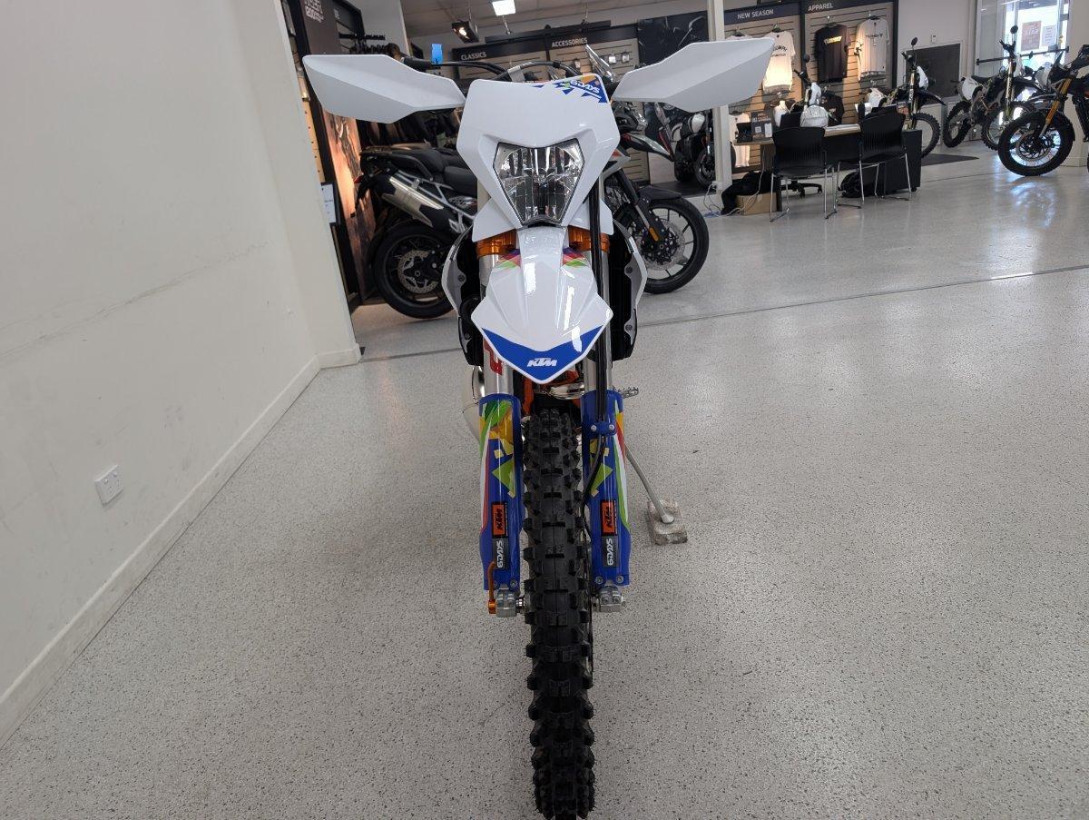 2026 KTM 300 EXC SIX DAYS ENDURO