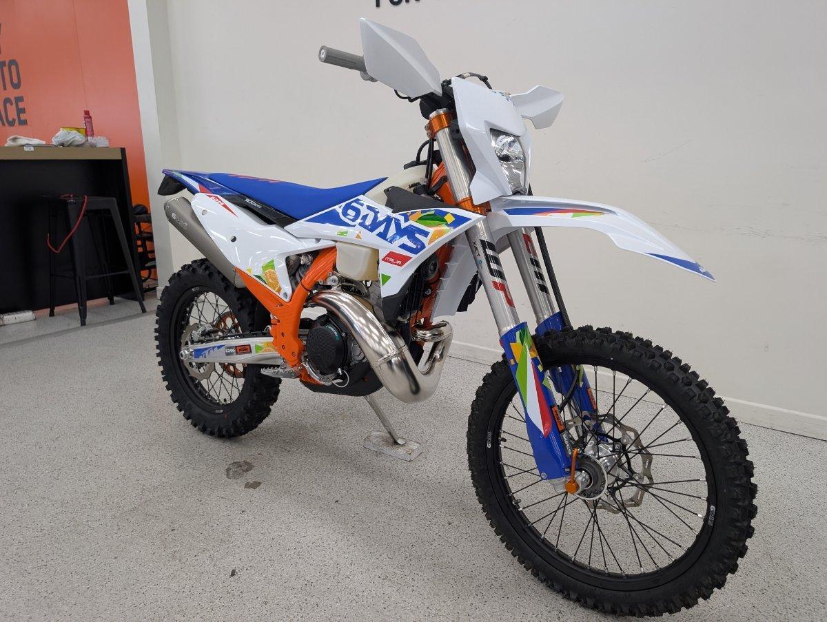 2026 KTM 300 EXC SIX DAYS ENDURO