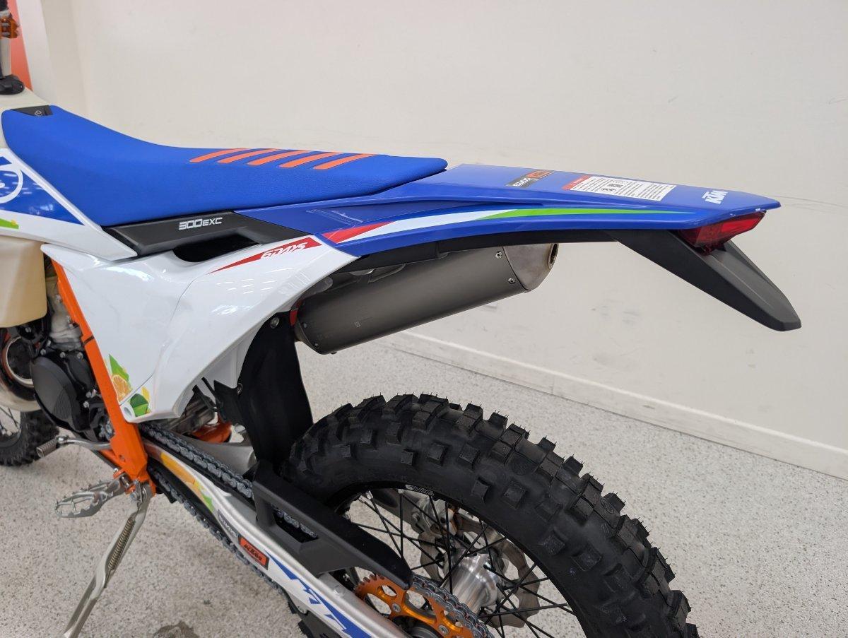 2026 KTM 300 EXC SIX DAYS ENDURO
