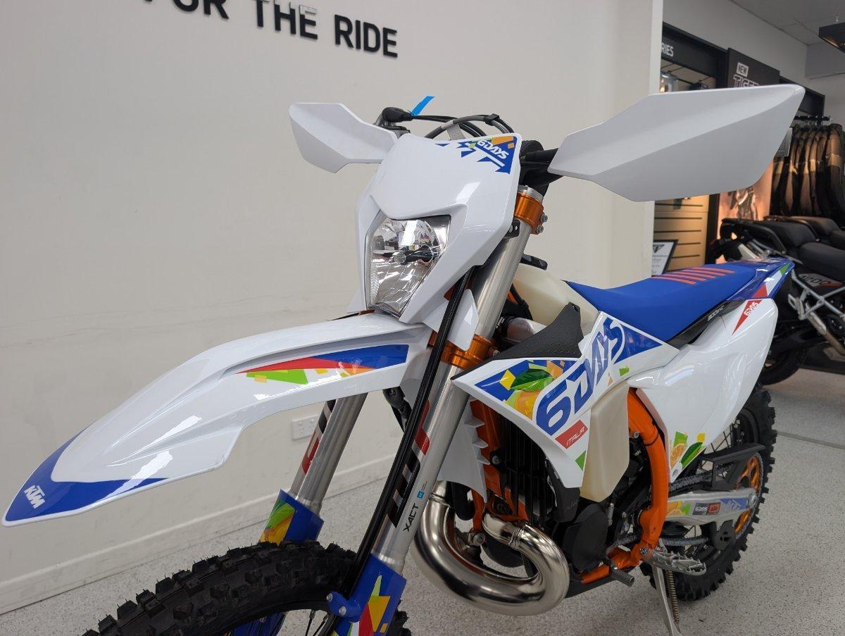 2026 KTM 300 EXC SIX DAYS ENDURO