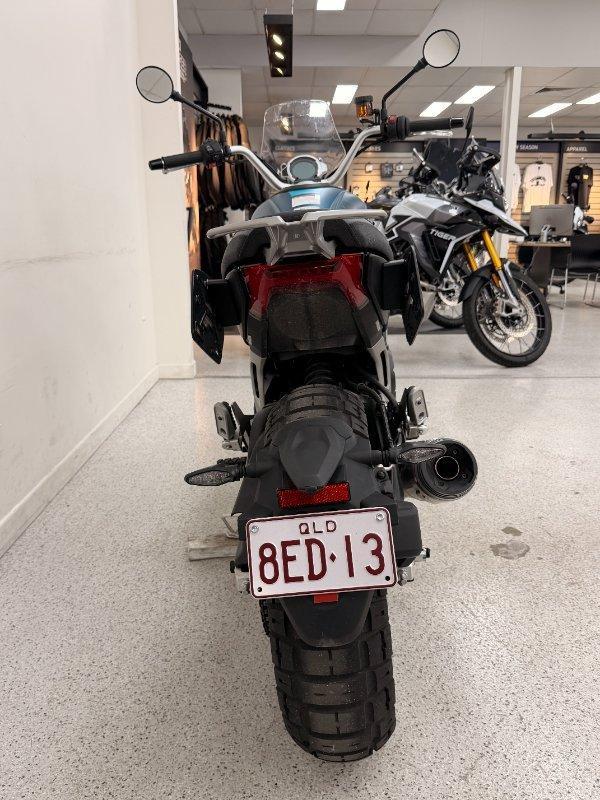 2023 CF MOTO CL-X HERITAGE SPORTS