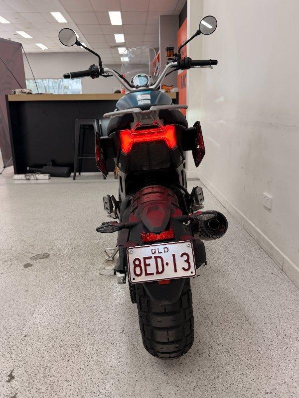 2023 CF MOTO CL-X HERITAGE SPORTS