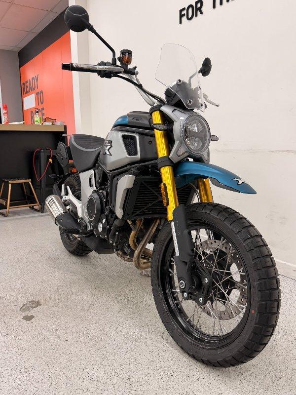 2023 CF MOTO CL-X HERITAGE SPORTS