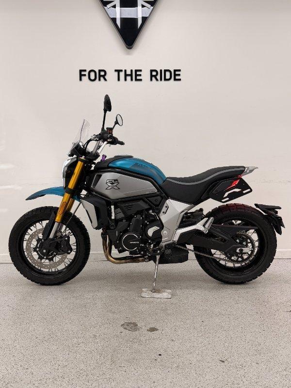 2023 CF MOTO CL-X HERITAGE SPORTS