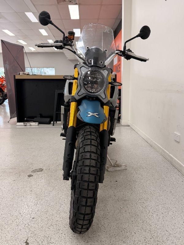 2023 CF MOTO CL-X HERITAGE SPORTS