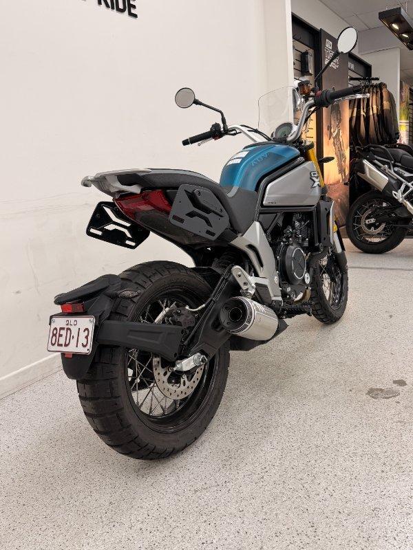 2023 CF MOTO CL-X HERITAGE SPORTS
