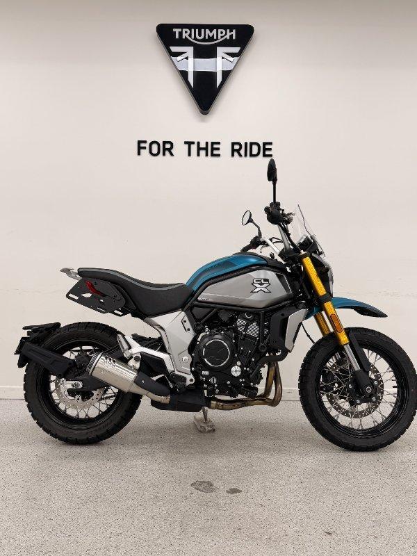 2023 CF MOTO CL-X HERITAGE SPORTS