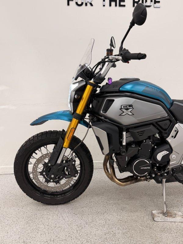 2023 CF MOTO CL-X HERITAGE SPORTS