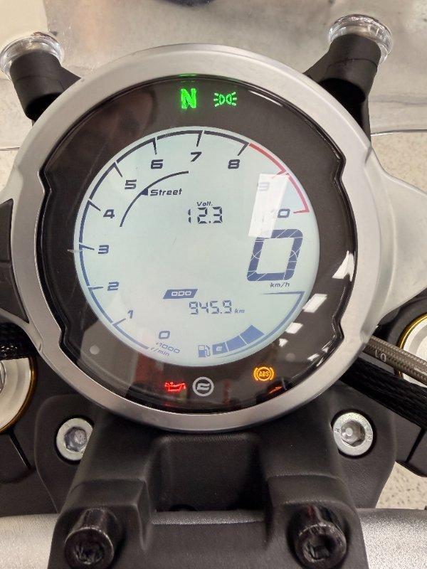 2023 CF MOTO CL-X HERITAGE SPORTS