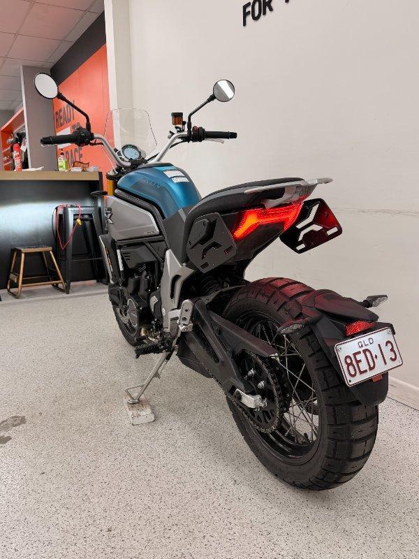 2023 CF MOTO CL-X HERITAGE SPORTS