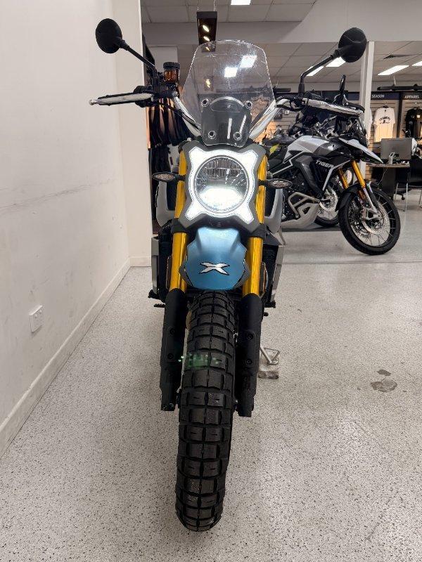 2023 CF MOTO CL-X HERITAGE SPORTS