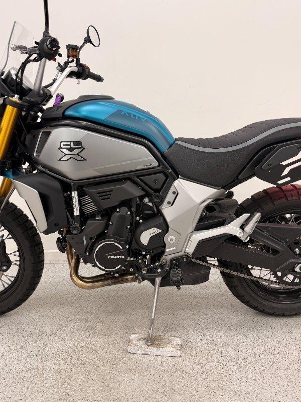 2023 CF MOTO CL-X HERITAGE SPORTS