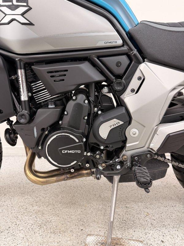 2023 CF MOTO CL-X HERITAGE SPORTS