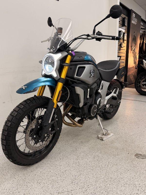 2023 CF MOTO CL-X HERITAGE SPORTS