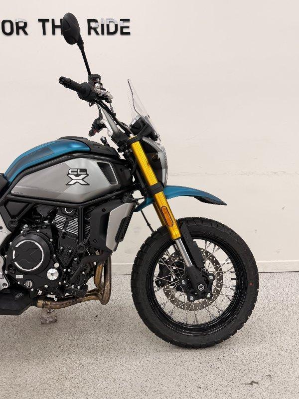 2023 CF MOTO CL-X HERITAGE SPORTS