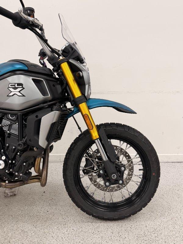 2023 CF MOTO CL-X HERITAGE SPORTS
