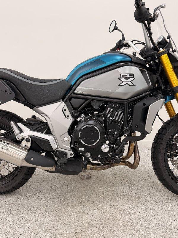 2023 CF MOTO CL-X HERITAGE SPORTS