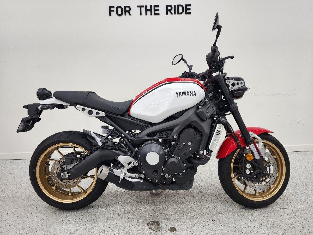 2021 YAMAHA XSR900 (MTM850A) DUAL SPORTS