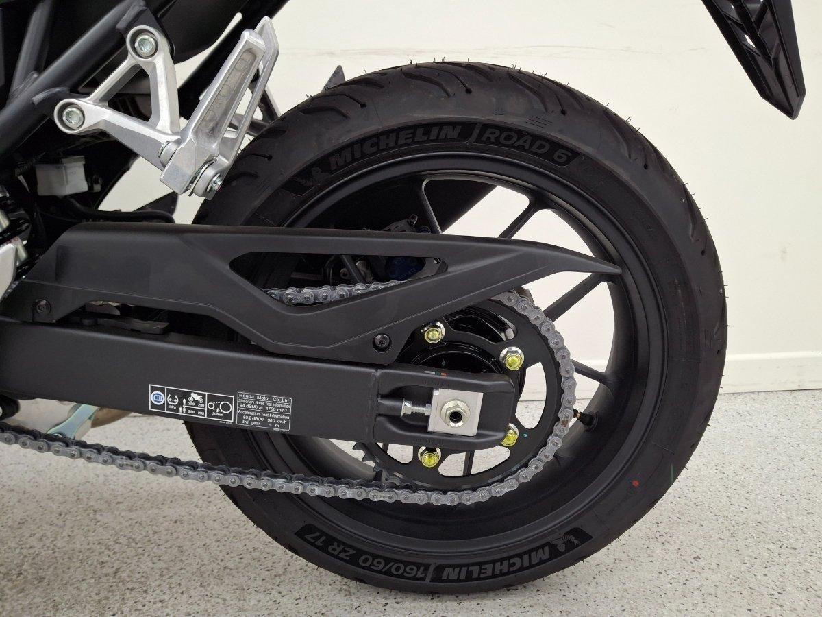 2025 HONDA CB750 (HORNET) SPORTS