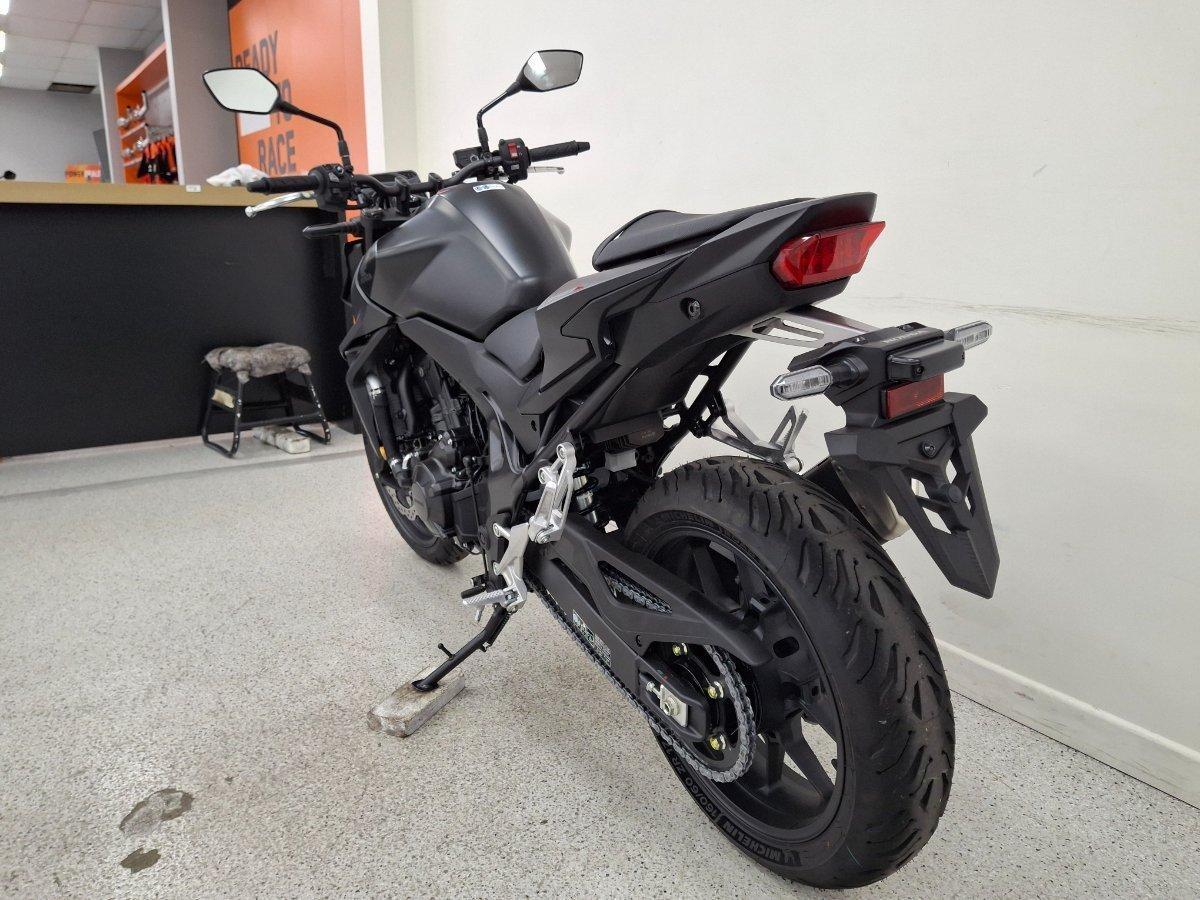 2025 HONDA CB750 (HORNET) SPORTS