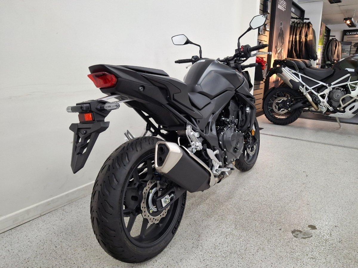 2025 HONDA CB750 (HORNET) SPORTS
