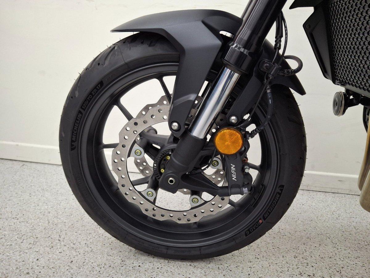 2025 HONDA CB750 (HORNET) SPORTS
