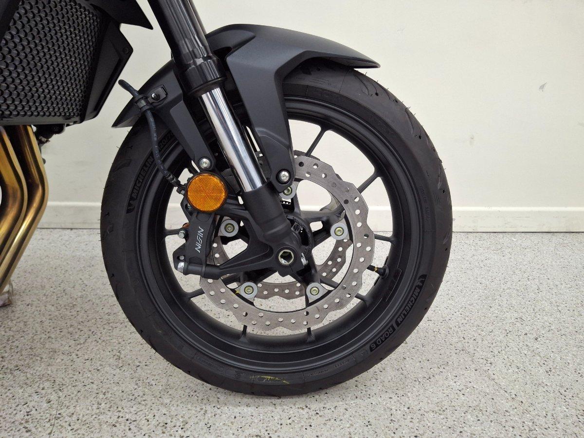 2025 HONDA CB750 (HORNET) SPORTS