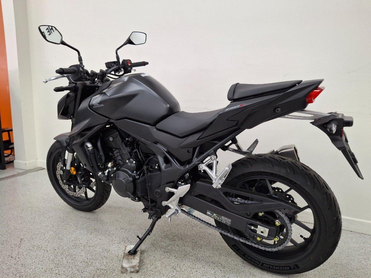 2025 HONDA CB750 (HORNET) SPORTS