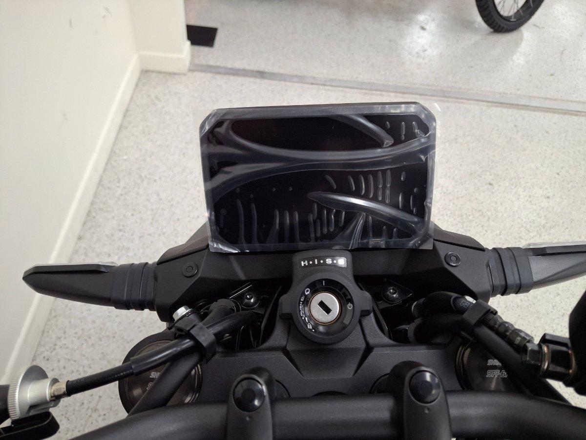2025 HONDA CB750 (HORNET) SPORTS