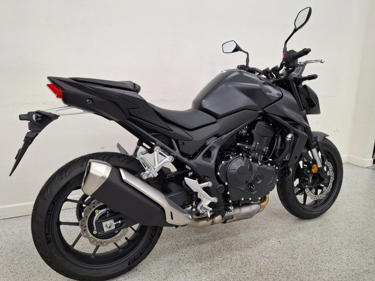 2025 HONDA CB750 (HORNET) SPORTS